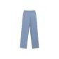 Chic Gray Blue
