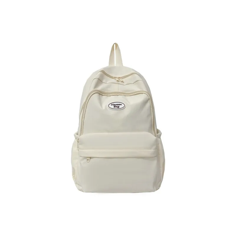 Parker Bear Composite Cloth Backpack Regular Unisex Multicolor-14