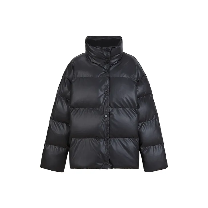 URBAN REVIVO Puffer Jacket Women's-2