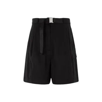 CK/Calvin Klein Casual Shorts Women's Black