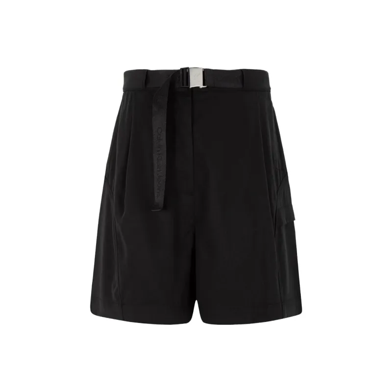 CK/Calvin Klein Casual Shorts Women's Black-0