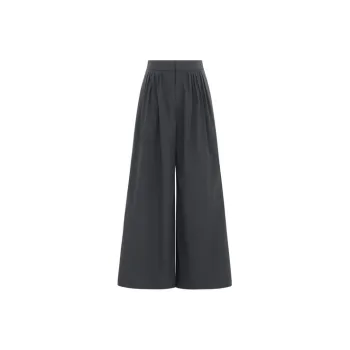 MEIYANG Casual Pants Women's Black