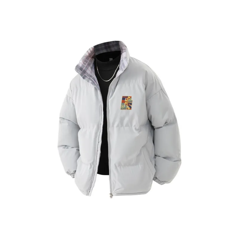 LESS BEARS Puffer Jacket Unisex-4