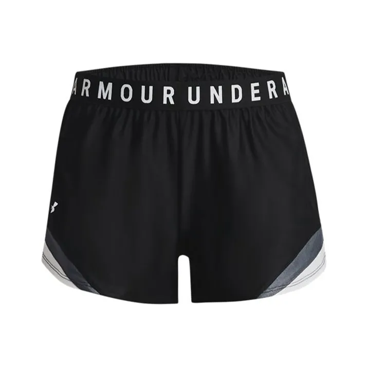 Under Armour Play Up 3.0 Casual Shorts Women's Black-0