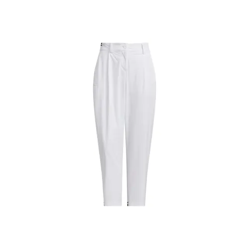 Adidas Beyond The Course EX Casual Pants Women's White