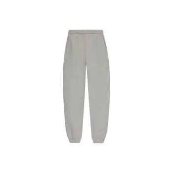 The Attico Logo Printed Fleece Jogging Pants