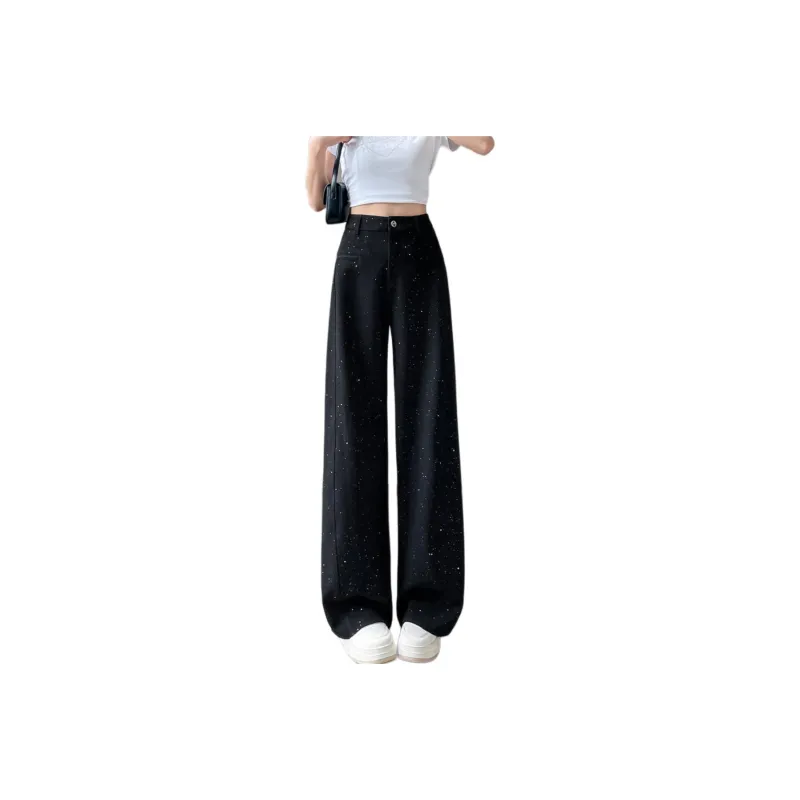 The Temptation Of The Muse Casual Pants Women's-4