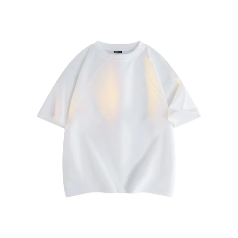 GNOMESHGH T Shirt Unisex Light Heather Gray-4