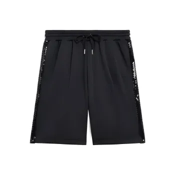 CELINE Casual Shorts Women's Black