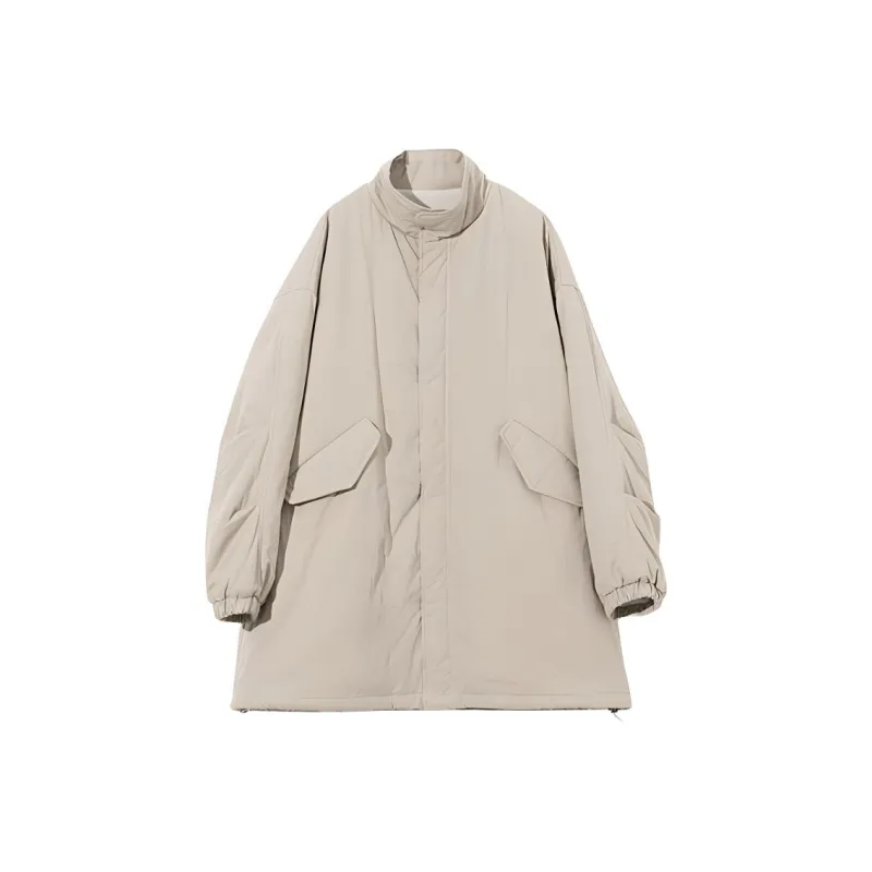ZIMO Puffer Jacket Women's Khaki-0