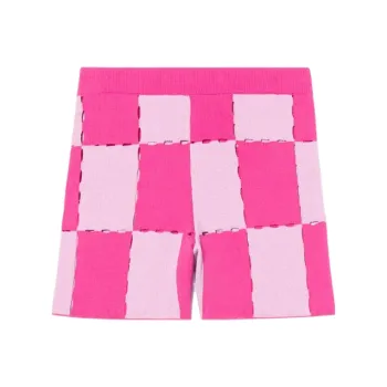 Jacquemus Casual Shorts Women's Pink