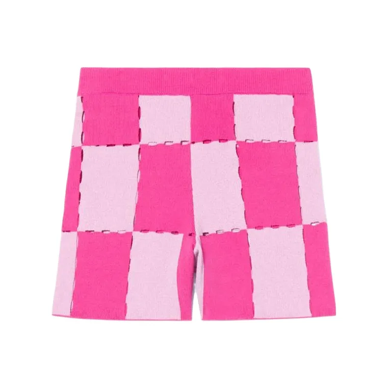 Jacquemus Casual Shorts Women's Pink-0