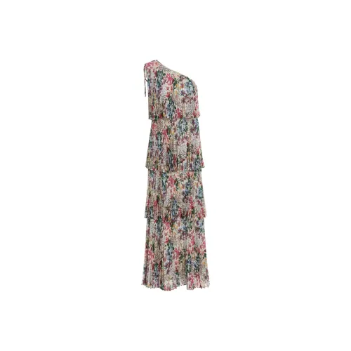 MaxMara Studio Sleeveless Dress Women's Multicolor