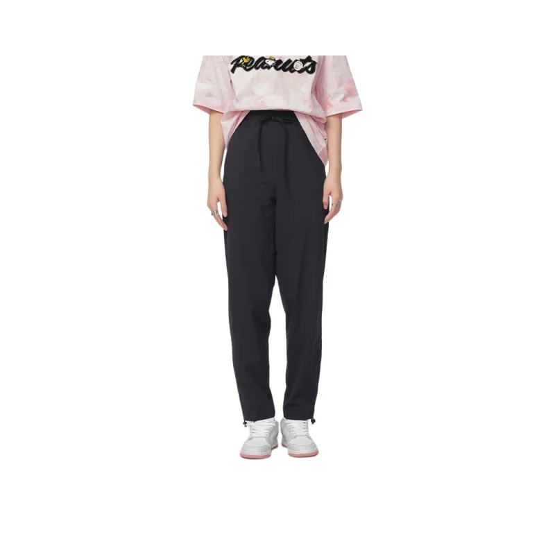 FUN Casual Pants Women's Black-0