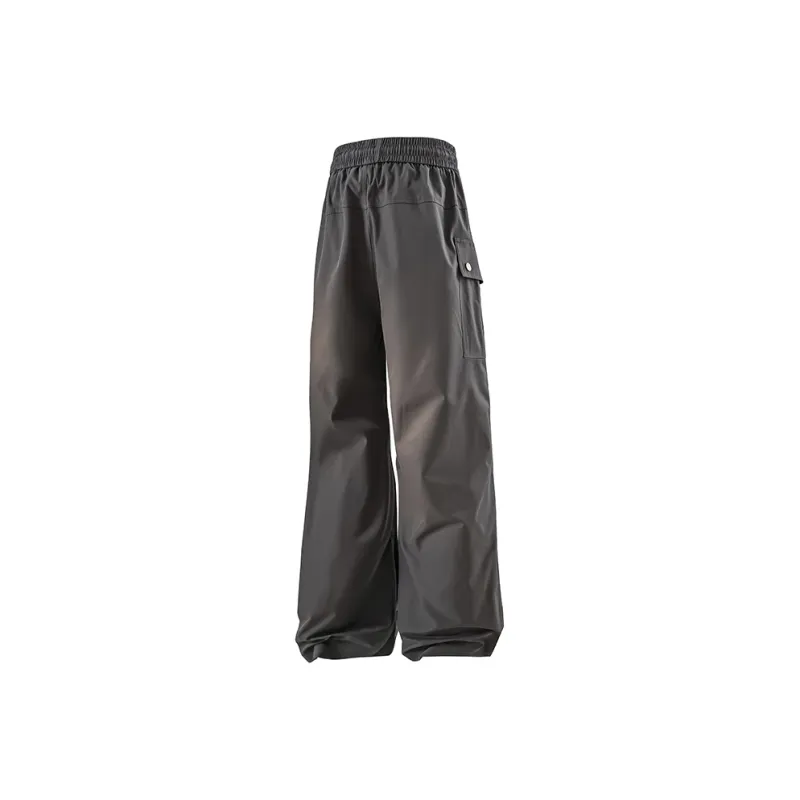 Warrior Huichao Riding The Wind Collection Cargo Pants Unisex-11