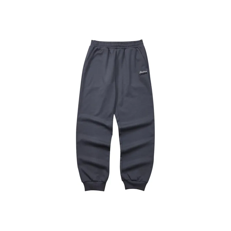 Skechers Colorful S COLOR Knitted Sports Pants Women's Odyssey Gray-0