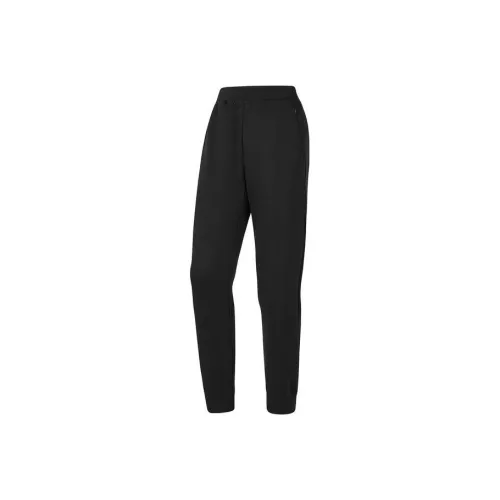 Skechers Knitted Sports Pants Women's Carbon Black
