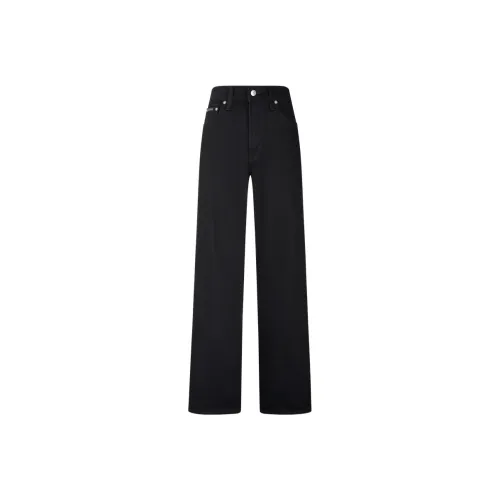 CALVIN KLEIN Jeans Women's Denim Black