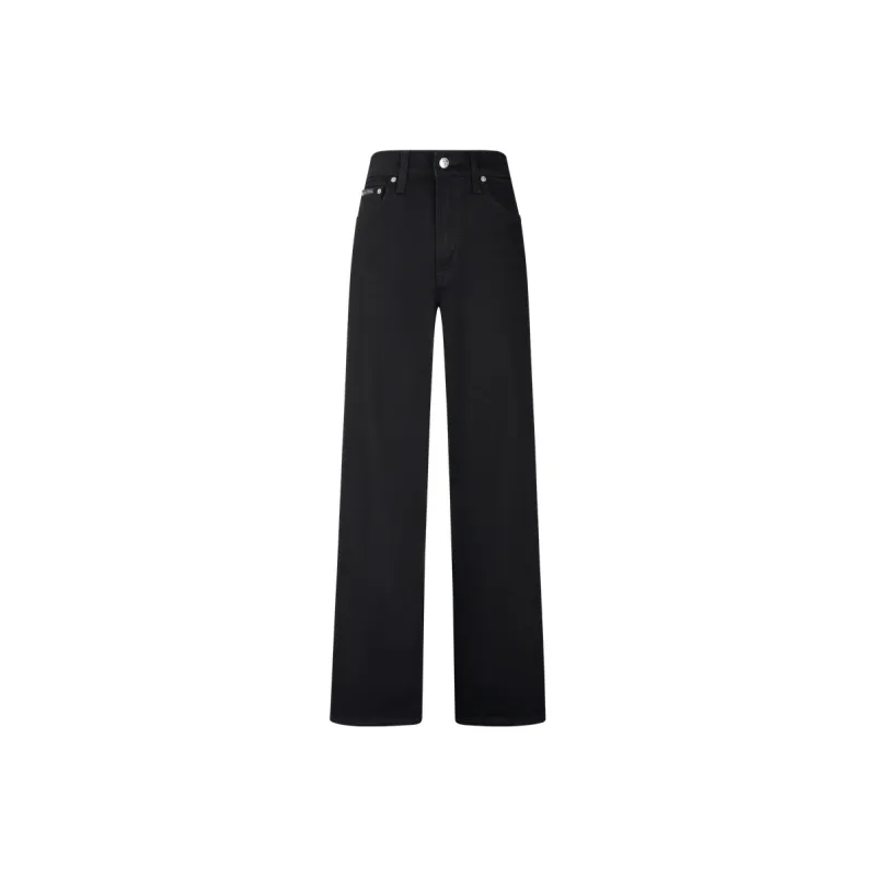 CALVIN KLEIN Jeans Women's Denim Black-0