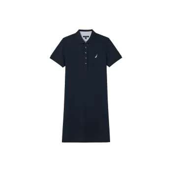 NAUTICA Short Sleeved Dress Women's