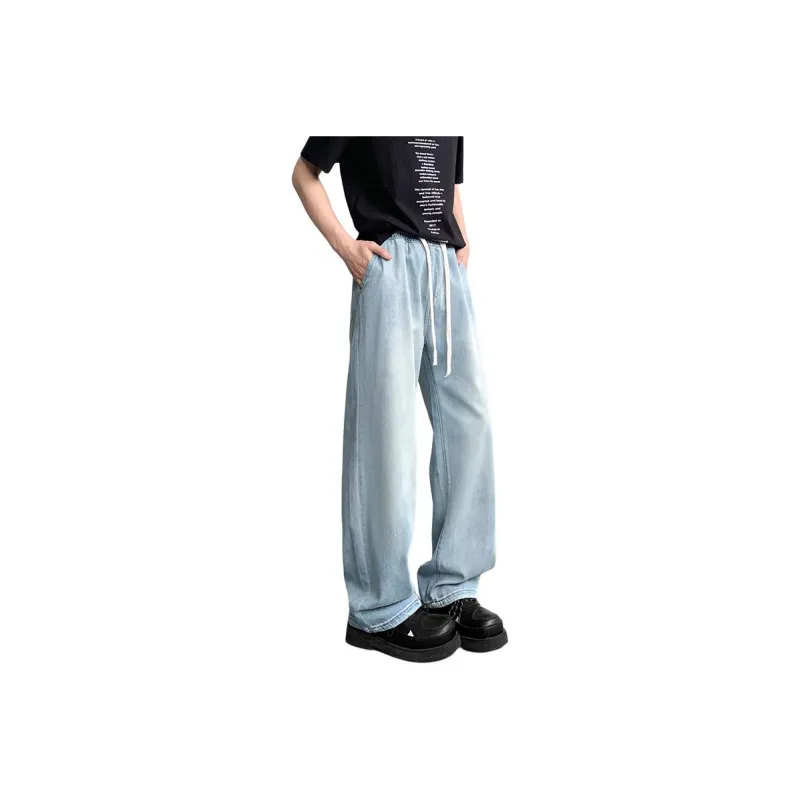 BENGEN Jeans Unisex-15