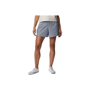 Columbia Casual Shorts Women's Light Gray