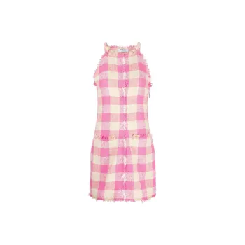 MSGM Sleeveless Dresses Women's Pink