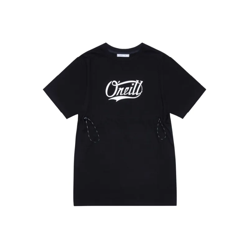 O'Neill Short Sleeved Dresses Women's-4