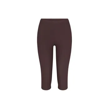 SKIMS SOFT LOUNGE CAPRI Casual Pants Women's Phoenix/Pheonix Color