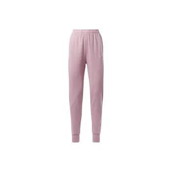 Reebok Classics Natural Dye Fitted Pants Casual Pants Women's Lilac