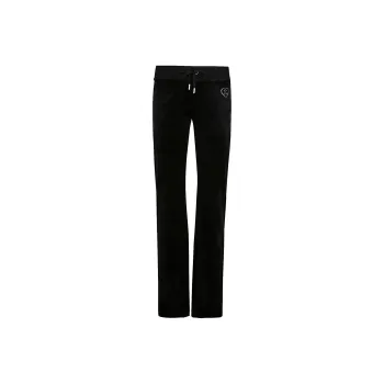 JUZI Casual Pants Women's Black