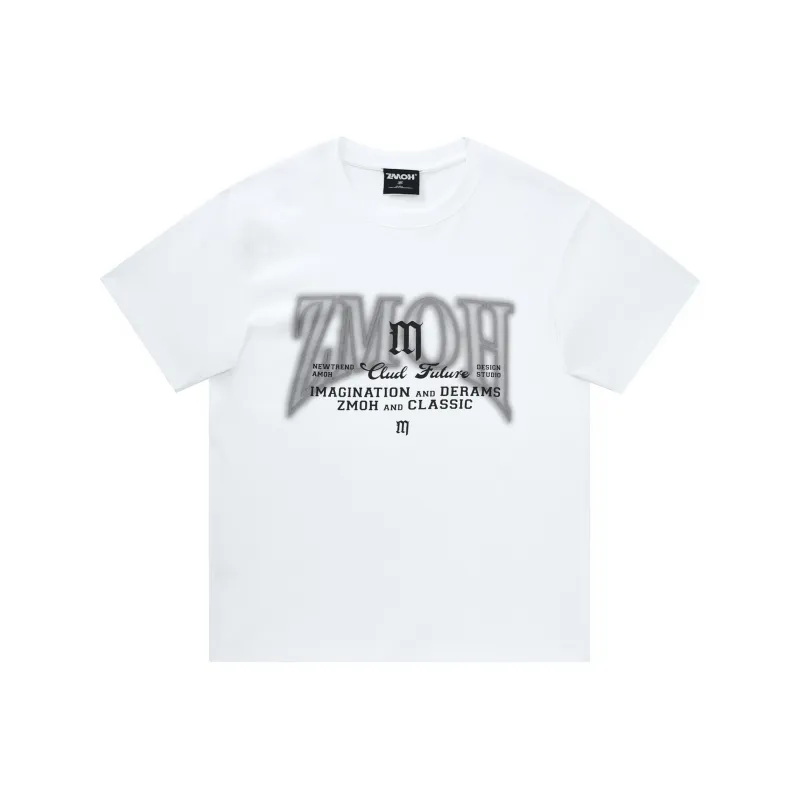 ZMOH M Collection T Shirt Unisex-2