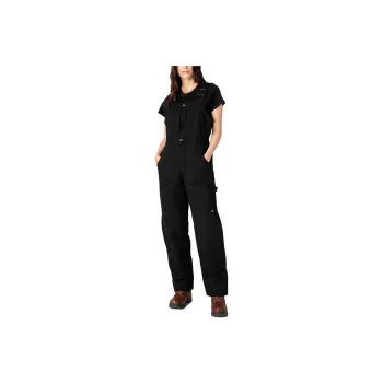 Dickies Overalls Women's Black