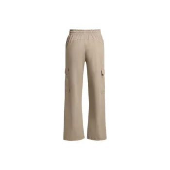 Under Armour Armoursport Knitted Sports Pants Women's High Ground Light Brown