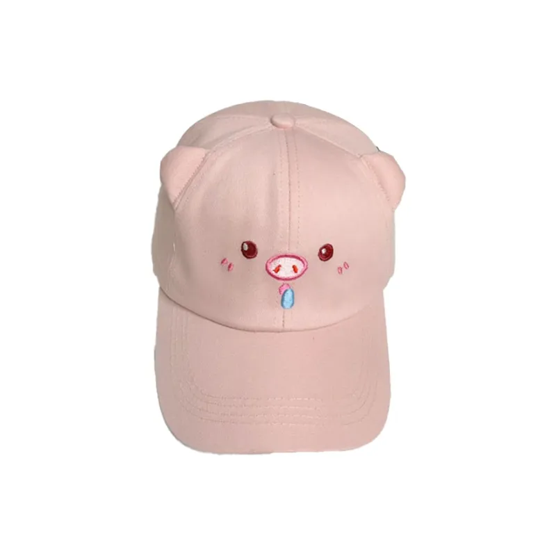 VIVIWELL Cotton Baseball Caps Unisex-3