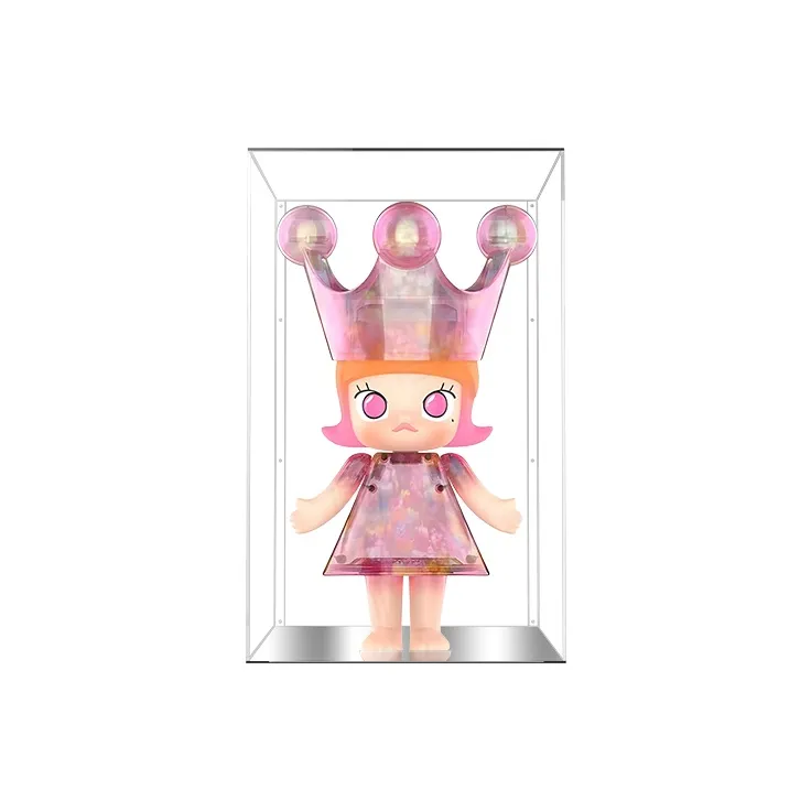 KGBOX Compatibility POPMART MollyRoyal By Chiharu Inoue 1000% Model Accessories-10