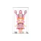 1000 Fully Transparent Integrated Lighting Model (Toy Not Included)