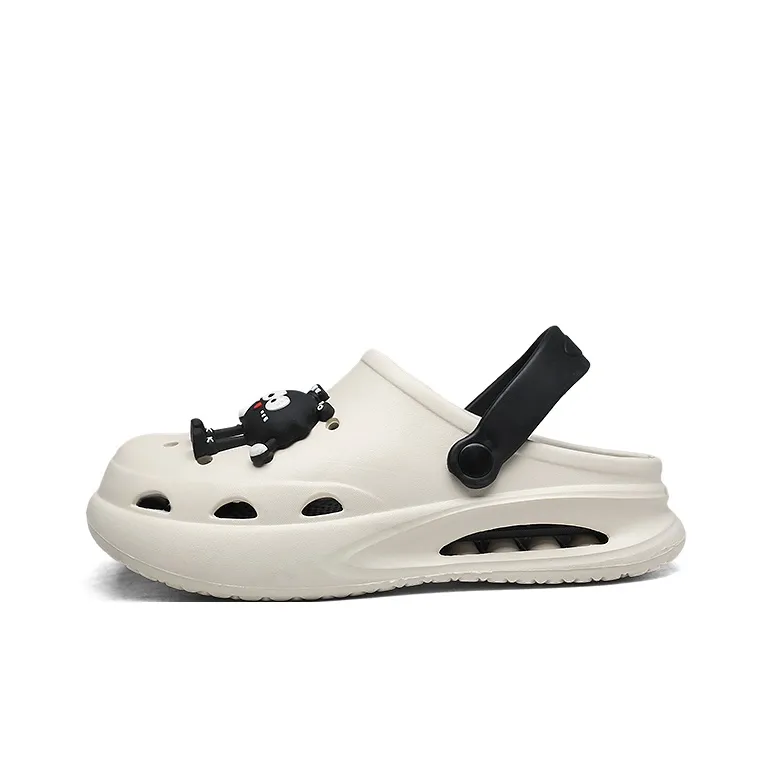LONGDUIZHANG Clogs Unisex-18