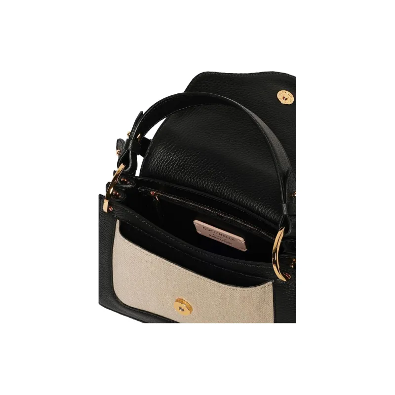 COCCINELLE Small C Me Tote Bag-4