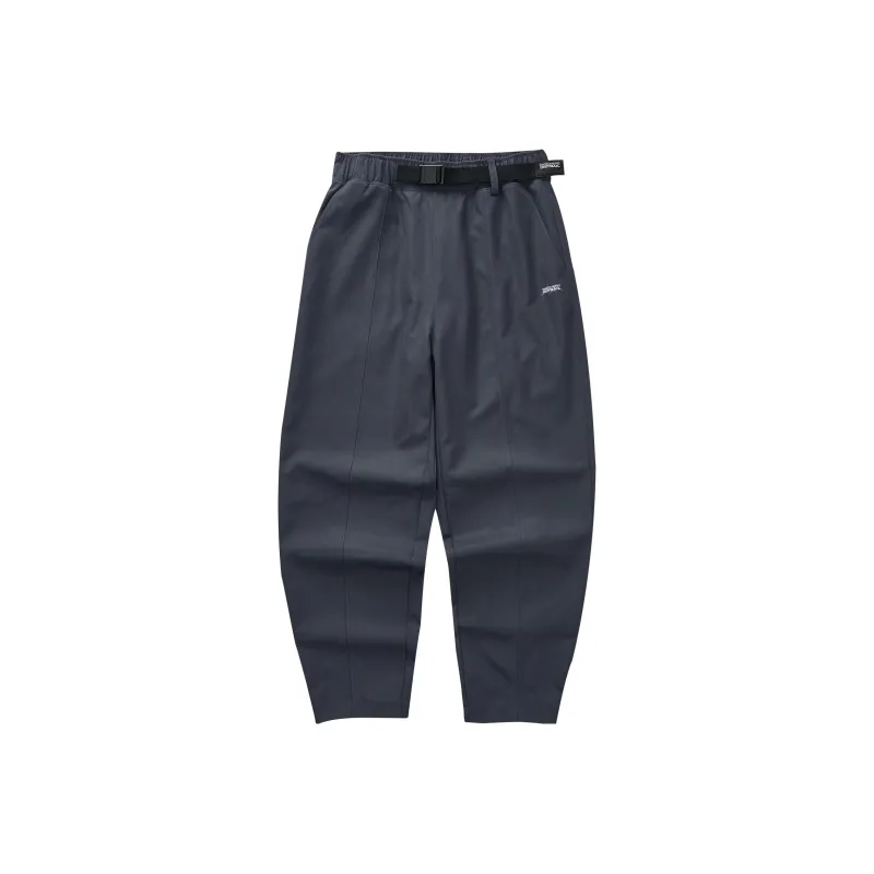 Skechers Stroll Knitted Sweatpants Women's Ink Gray/00W5-0