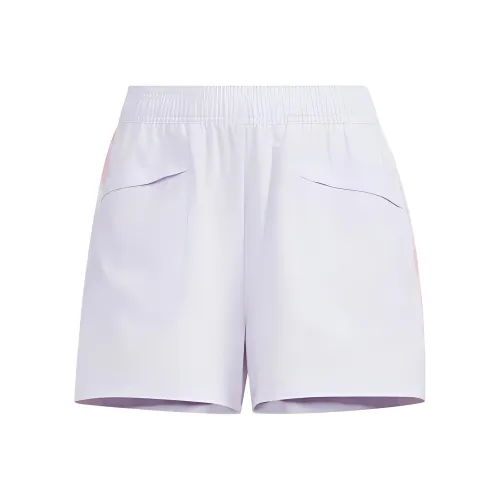 Adidas Casual Shorts Women's Light Purple