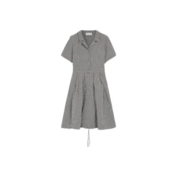 MaxMara Short Sleeved Dress Women's White
