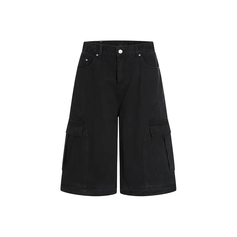 GBXM Cargo Shorts Unisex-0
