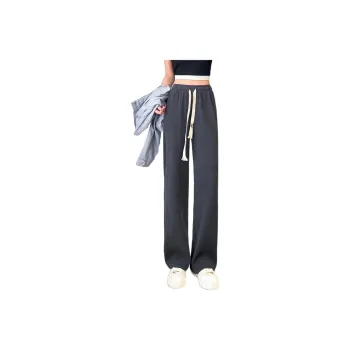 Ya Sheep People Casual Pants Women's Dark Gray