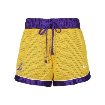 Nike Casual Shorts Women's Yellow