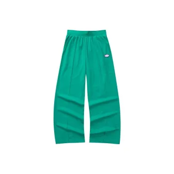 Skechers Knitted Sweatpants Women's Leaf Green/00J4