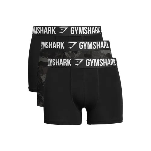 GYMSHARK Boxer Brief Underpants Men's 3 Pack