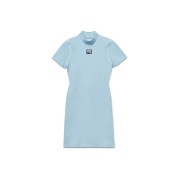 Alexander Wang Dress Women's Haze Blue