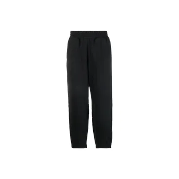Adidas Cropped Loose-fit Track Pants