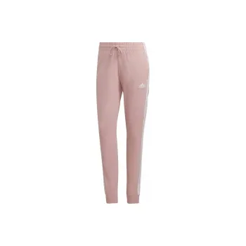 Adidas W 3S SJ C PT Knitted Sweatpants Women's Pink